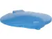 Couvercle Hygiène 5687-3 pour seau 12 litres 56863 Bleu