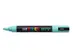Verfstift Posca PC5M Medium Punt 1,8-2,5mm Aquagroen