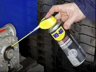 Spray droogsmeer WD-40 Specialist met PTFE 250ml - 2