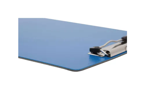 Klembord MAUL Flexx A4 staand PP blauw