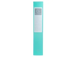 Klasseerdoos rug 60m m PP Chrom.Pastel - 24