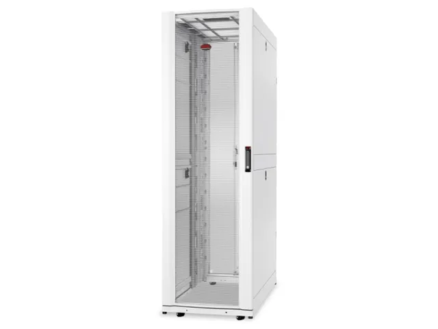 Armoire NetShelter SX 48U, 600 mm de largeur x 1 070 mm de profondeur,