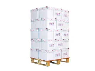 Kopieerpapier Quantore Economy Nonstop A4 80 Gram Wit - 2