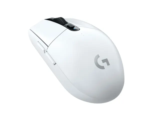 Logitech G305 Draadloze LIGHTSPEED Gaming Muis Wit