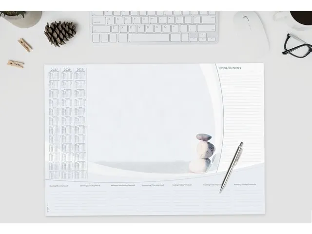 Designonderlegger Sigel Harmony 27/28/29 59,5x41cm 30 vel 80 grams
