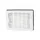 Losse Hepa Filter T.b.v. Twinflow Hands-in Handendrogers, Pqhepa
