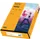 Inapa Tecno colors Gekleurd papier A4 midden Oranje 80 gram 500vel