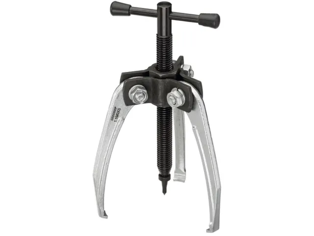 1.19/0XS Trekker 3-arm XS haak 50x70mm