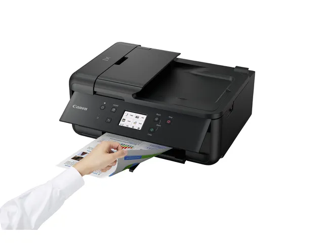 Multifunctional inktjetprinter Canon PIXMA TR7650