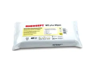 Ontsmettingsdoekjes Rheosept WD Plus Wipes 30x27cm - 1