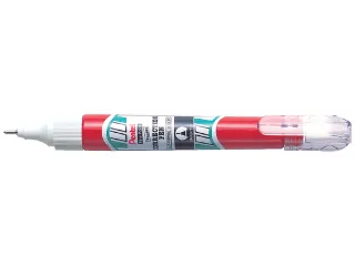 Correctiepen Pentel fluid 7ml ZL63-W - 1