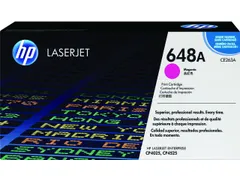 Tonercartridge HP CE263A 648A rood