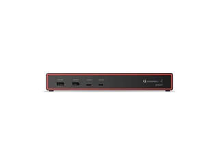 Lenovo ThinkPad Thunderbolt 4 Smart Dock Gen2 7500, Bedraad, Thunderbo - 1