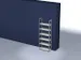 rayonnage pour classeurs,rayonnage départ,HxlxP 2200x750x300mm