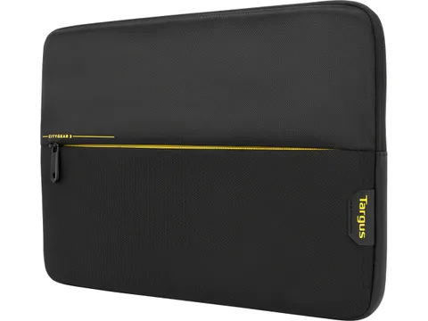 Tss994Gl City Gear 15.6 Inch Laptop Sleeve zwart