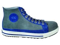 Veiligheidsschoenen League Suede Leder Maat 39