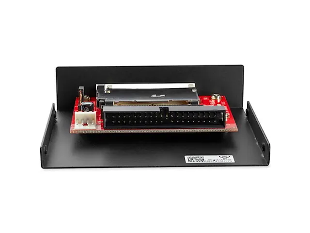 3.5 inch schijf bay IDE naar Compact Flash SSD adapter kaartlezer