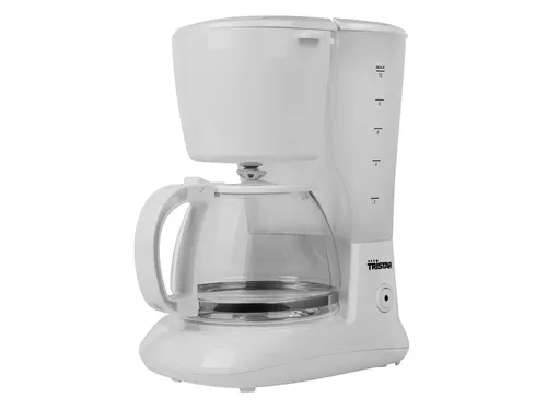 Koffiezetapparaat Tristar CM-1252 1,25L 750W wit