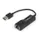 USB 2.0 naar 10/100 Mbps Ethernet netwerkadapter
