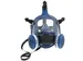 Spasciani TR 2002 Dupla volgelaatsmasker - One size