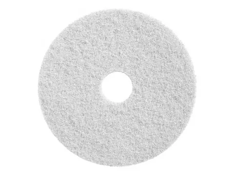 Diversey Taski Twisterpad 11 inch Wit tbv ED Mini 2st in pak