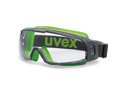 Uvex U-Sonic 9308-245 Ruimzichtbril