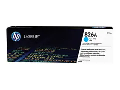 CF311A HP 826 CLJ cartridge cyan 31.500
