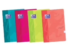 Schrift Oxford Touch A4 lijn 36vel assorti