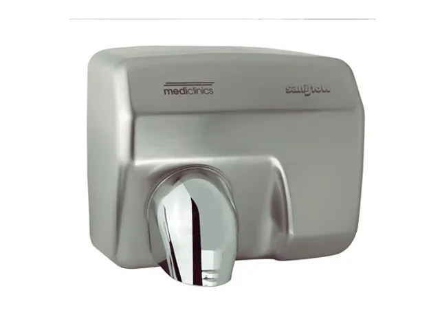 Handendroger Rvs Look Automatisch