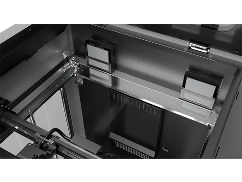 Flashforge Creator 4A-HT IDEX 3D printing