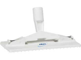 Padhouder Steelmodel Wit - 1