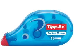 Correctietape Tipp-Ex pocket mouse 4.2mmx10m