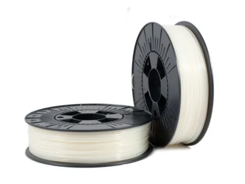 3D-filament Tough PLA 1.75mm Naturel Transparant 0.75kg