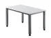 Bureau Hxbxd 680-760X800X800Mm Ral7035