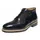 Emma Valentino hoge S3 veiligheidsschoenen, SRB, ESD, zwart, maat 43,