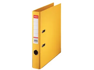 Ordner Esselte A4 50mm Pp Geel - 1