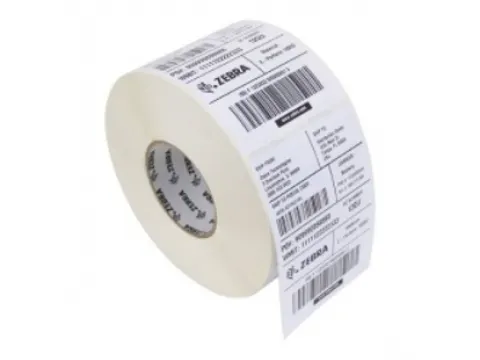 Zebra Z-Perform 1000T Etiket 83x25mm Doos a 4 Rol