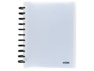 showalbum voor A4 PP 100 tassen assorti - 6
