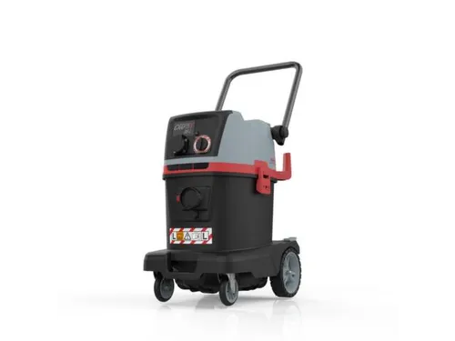 Veiligheidszuiger,1200 W,luchtvolume 74l/sec,bak 35l,Werk b 450mm