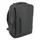 Mobilis Essential Laptop Rugtas Backpack 16 Inch Zwart