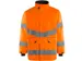 Regenjas Arco Hi-Vis oranje maat 4XL