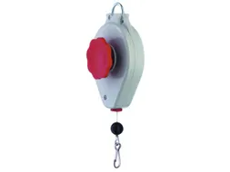 Balancer Terughaler 0.5-1.2kg Kabellengte 2.0m Gewicht 0.6kg