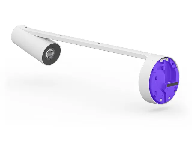 Caméra pour tableau blanc Logitech Scribe blanc