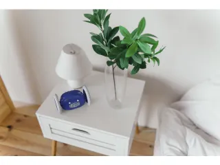 Wekker Clocky navy - 7