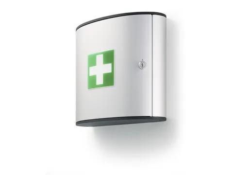 First Aid Box medium