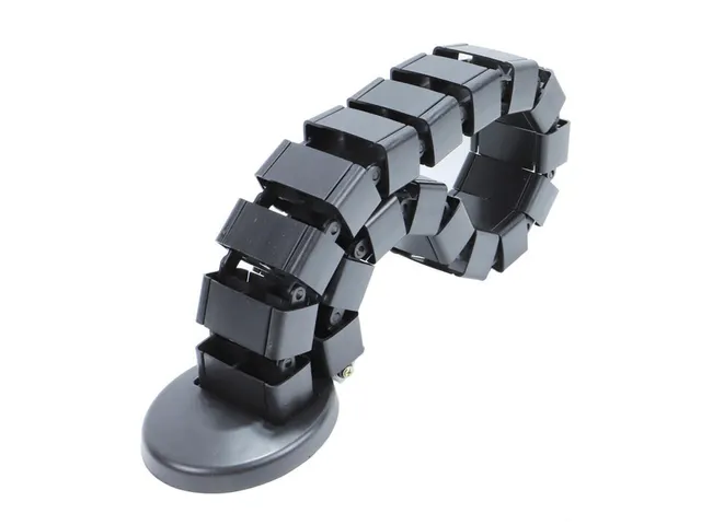 Ergofy Kabelslang 130cm zwart