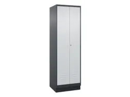 PBM-locker,HxBxD 1950x600x500mm,2vak,vak B 300mm,cil.-slot