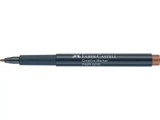 Creatief marker Faber-Castell 187 Maple Syrup - 7
