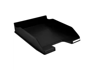 Brievenbak Exacompta Ecoblack Combo Midi zwart A4+ - 5