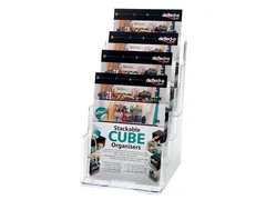 Deflecto Folderhouder 4 X A5